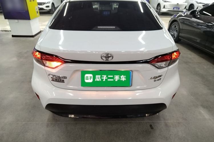 Used Toyota Levin 2023 185T CVT Luxury Edition Rear