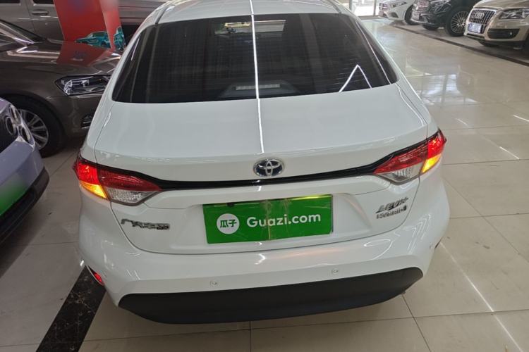 Used Toyota Levin 2023 Smart Electric Hybrid Dual-Engine 1.8L Leading Edition Rear
