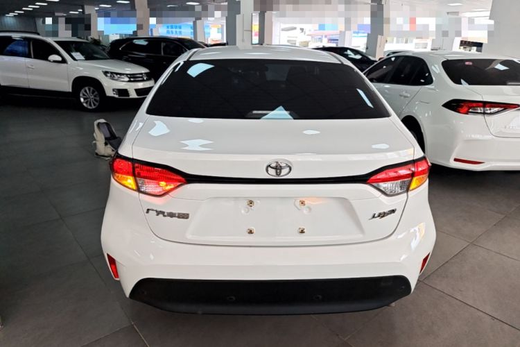 Used Toyota Levin 2023 TNGA 1.5L CVT Leading Edition Rear