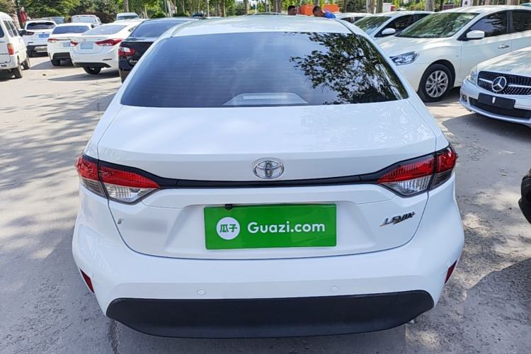 Used Toyota Levin 2023 TNGA 1.5L CVT Progressive Edition Rear