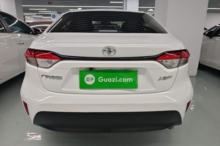 Used Toyota Levin 2023 TNGA 1.5L CVT Progressive Edition Rear