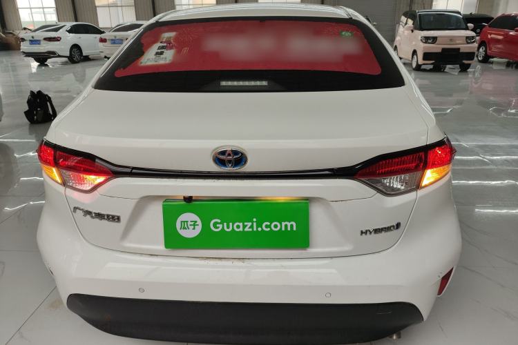Used Toyota Levin 2023 Smart Electric Hybrid Dual-Engine 1.8L Leading Edition Rear