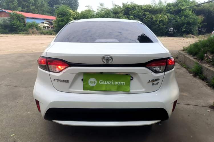 Used Toyota Levin 2023 185T CVT Luxury Edition Rear