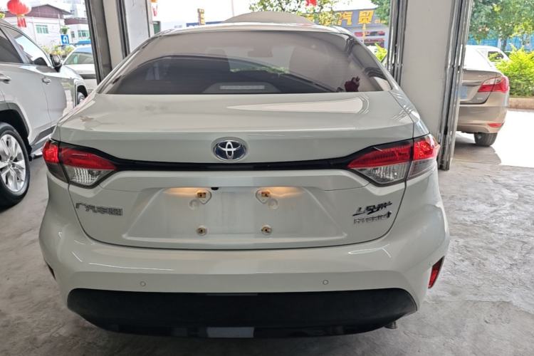 Used Toyota Levin 2023 Smart Electric Hybrid Dual-Engine 1.8L Luxury Edition Rear