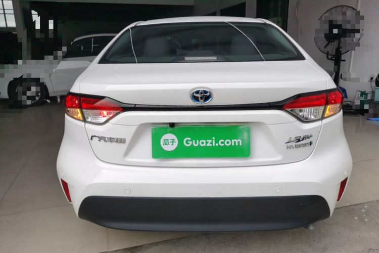 Used Toyota Levin 2023 Smart Electric Hybrid Dual-Engine 1.8L Leading Edition Rear