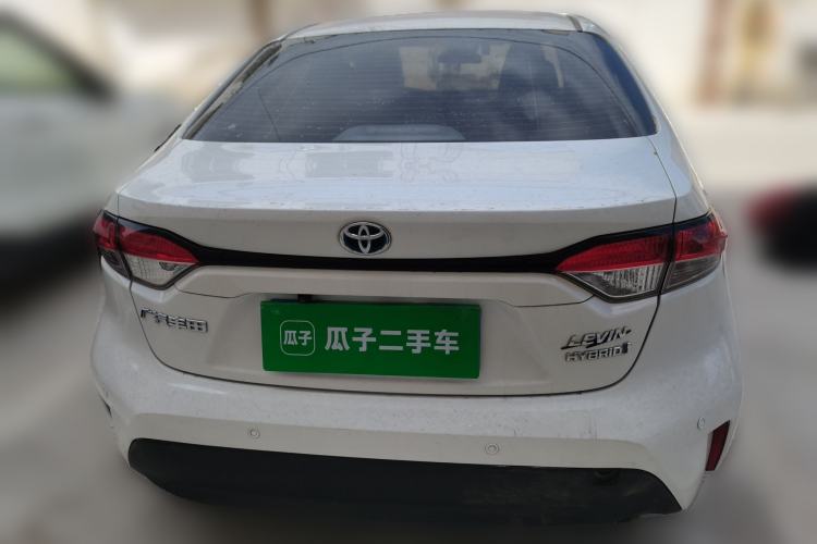 Used Toyota Levin 2023 Smart Electric Hybrid Dual-Engine 1.8L Leading Edition Rear