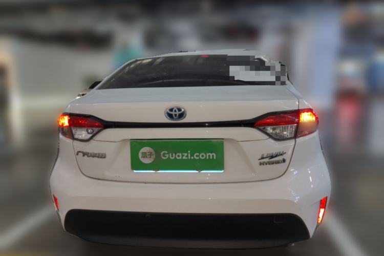Used Toyota Levin 2023 Smart Electric Hybrid Dual-Engine 1.8L Leading Edition Rear