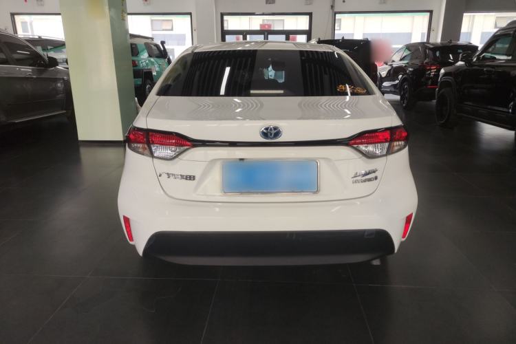 Used Toyota Levin 2023 Smart Electric Hybrid Dual-Engine 1.8L Leading Edition Rear