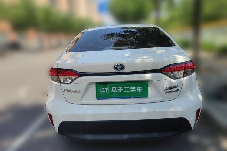 Used Toyota Levin 2023 Smart Electric Hybrid Dual-Engine 1.8L Leading Edition Rear
