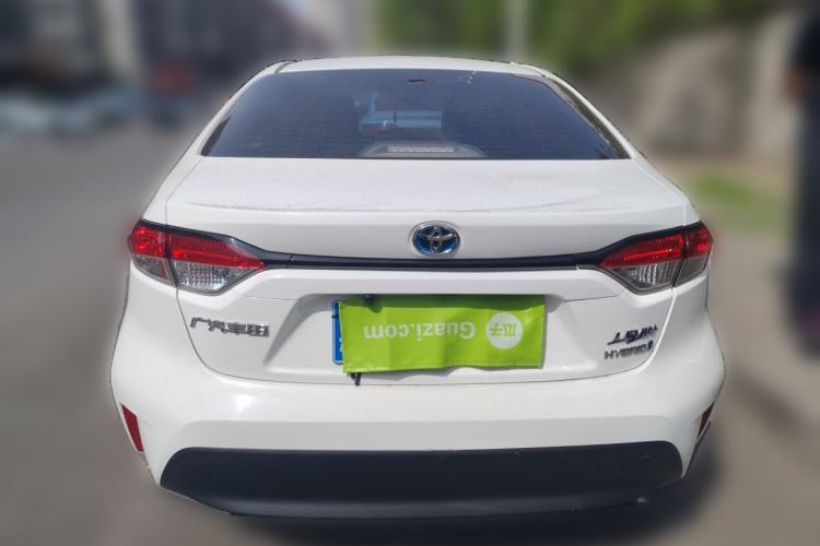 Used Toyota Levin 2023 Smart Electric Hybrid Dual-Engine 1.8L Leading Edition Rear