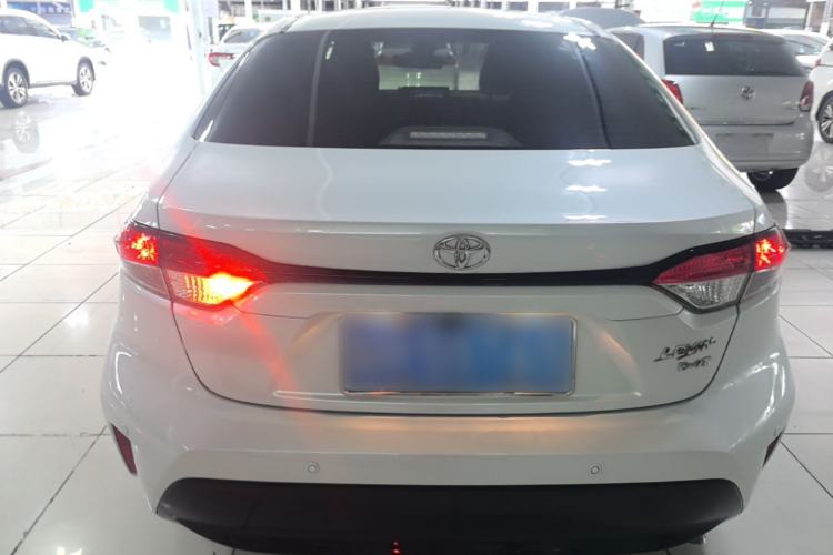 Used Toyota Levin 2023 185T CVT Luxury Edition Rear