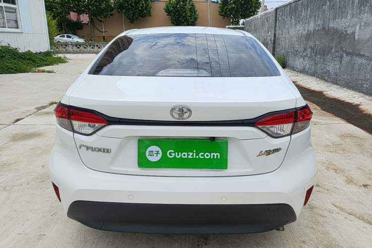 Used Toyota Levin 2023 TNGA 1.5L CVT Progressive Edition Rear