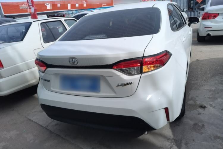 Used Toyota Levin 2023 TNGA 1.5L CVT Progressive Edition Rear