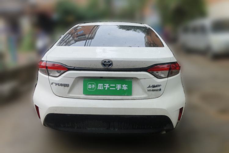 Used Toyota Levin 2023 Smart Electric Hybrid Dual-Engine 1.8L Luxury Edition Rear