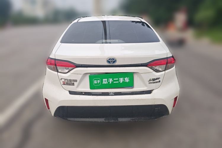 Used Toyota Levin 2023 Smart Electric Hybrid Dual-Engine 1.8L Luxury Edition Rear