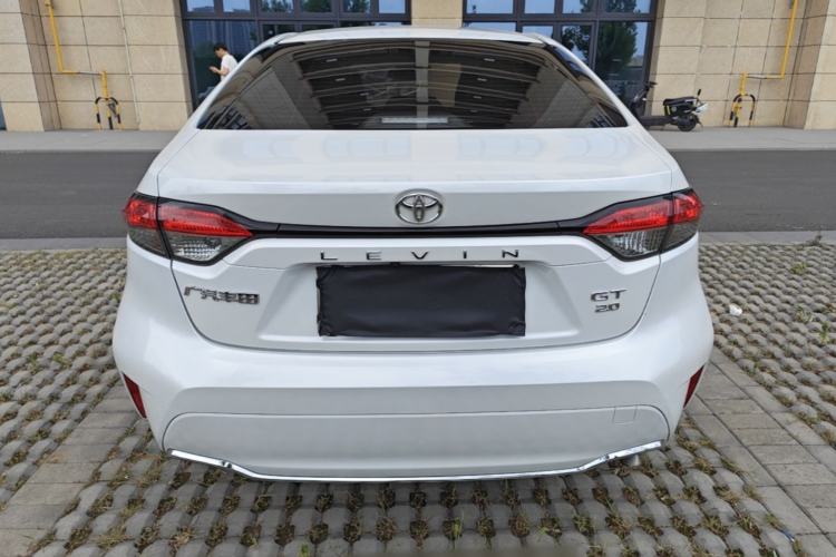 Used Toyota Levin 2023 Revised Version 2.0L Luxury Edition Rear