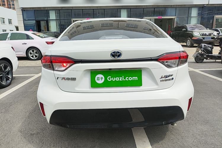 Used Toyota Levin 2023 Smart Electric Hybrid Dual-Engine 1.8L Luxury Edition Rear