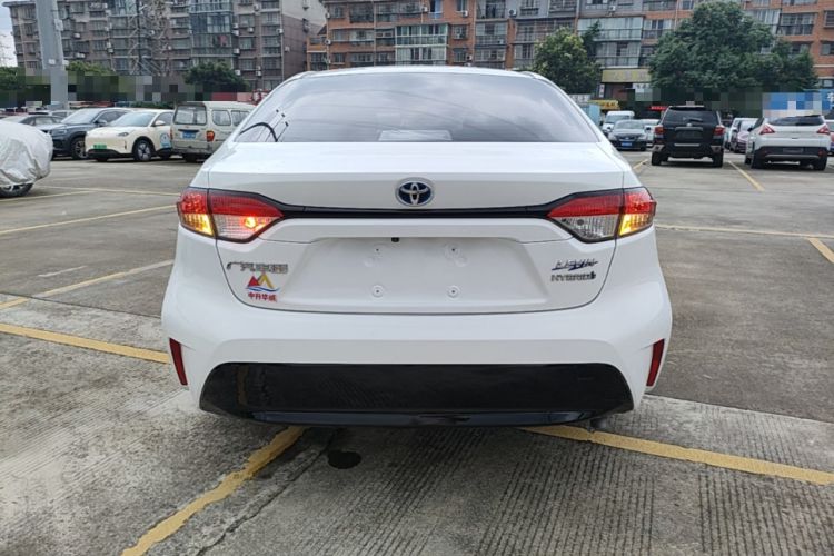 Used Toyota Levin 2023 Smart Electric Hybrid Dual-Engine 1.8L Luxury Edition Rear