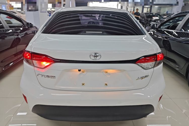 Used Toyota Levin 2023 TNGA 1.5L CVT Progressive Edition Rear