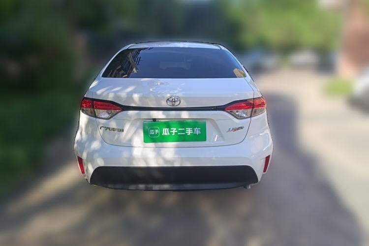 Used Toyota Levin 2023 TNGA 1.5L CVT Progressive Edition Rear