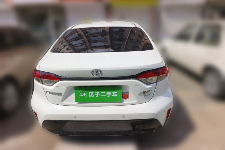 Used Toyota Levin 2023 185T CVT Luxury Edition Rear