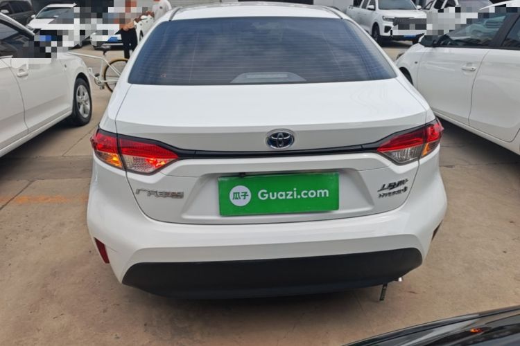 Used Toyota Levin 2023 Smart Electric Hybrid Dual-Engine 1.8L Leading Edition Rear