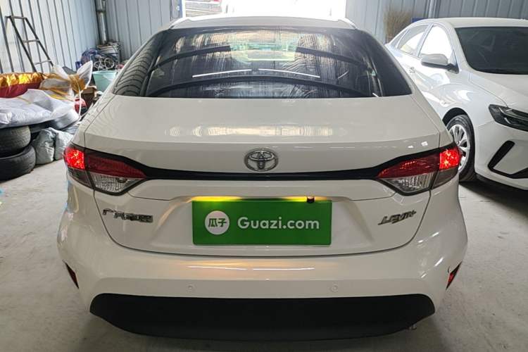 Used Toyota Levin 2023 TNGA 1.5L CVT Progressive Edition Rear