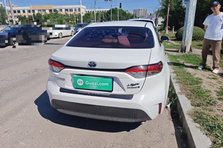 Used Toyota Levin 2023 Smart Electric Hybrid Dual-Engine 1.8L Leading Edition Rear