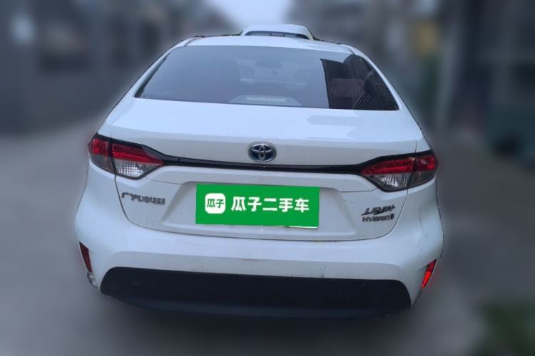 Used Toyota Levin 2023 Smart Electric Hybrid Dual-Engine 1.8L Leading Edition Rear