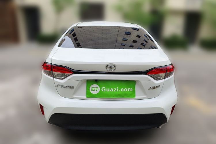 Used Toyota Levin 2023 TNGA 1.5L CVT Progressive Edition Rear