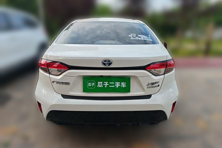 Used Toyota Levin 2023 Smart Electric Hybrid Dual-Engine 1.8L Luxury Edition Rear