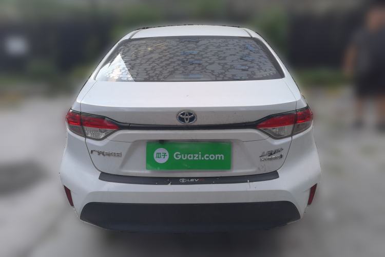 Used Toyota Levin 2023 Smart Electric Hybrid Dual-Engine 1.8L Leading Edition Rear
