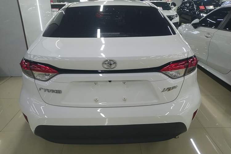 Used Toyota Levin 2023 TNGA 1.5L CVT Progressive Edition Rear