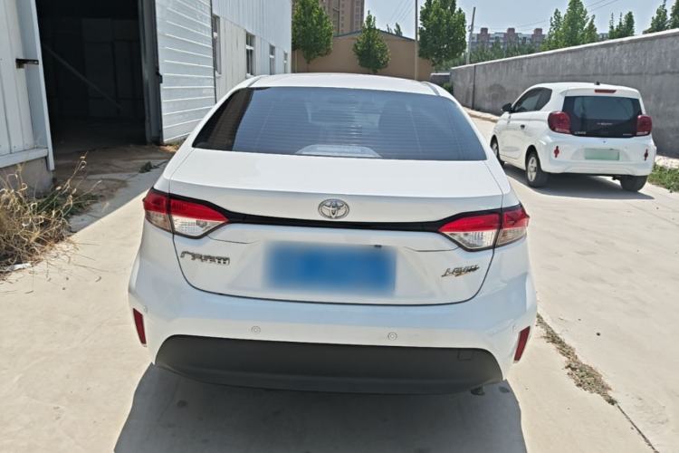 Used Toyota Levin 2023 TNGA 1.5L CVT Progressive Edition Rear