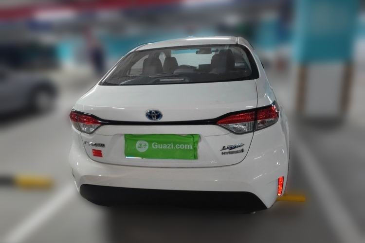 Used Toyota Levin 2023 Smart Electric Hybrid Dual-Engine 1.8L Leading Edition Rear
