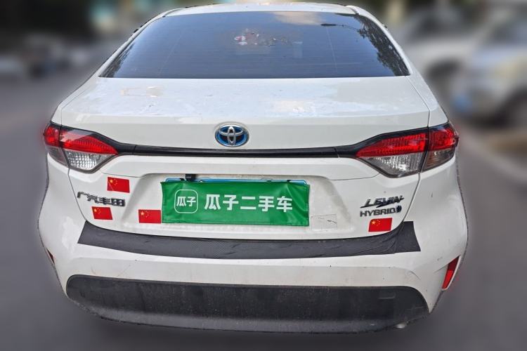 Used Toyota Levin 2023 Smart Electric Hybrid Dual-Engine 1.8L Leading Edition Rear