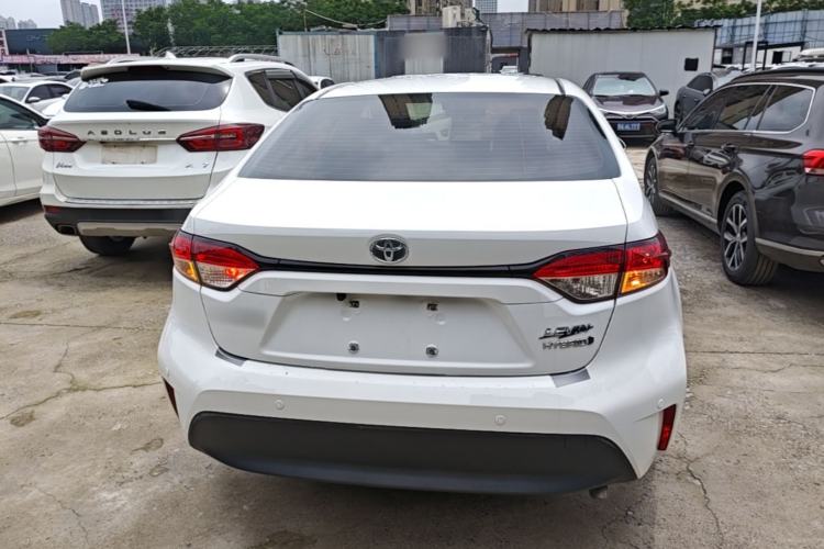Used Toyota Levin 2023 Smart Electric Hybrid Dual-Engine 1.8L Leading Edition Rear