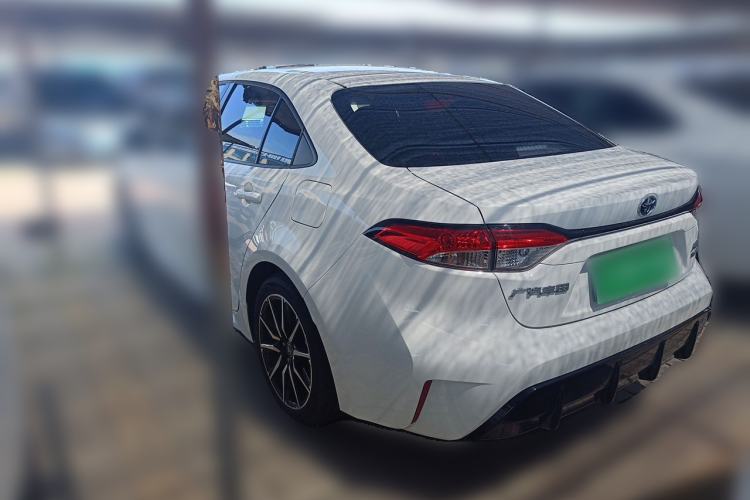 Used Toyota Levin 2023 Smart Electric Hybrid Dual-Engine 1.8L Sport Edition Rear Left 45 Deg