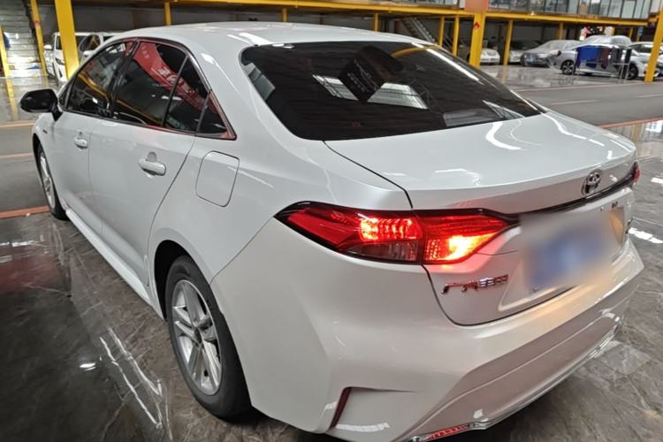 Used Toyota Levin 2023 Dual-Motor 2.0L Leading Edition Rear Left 45 Deg