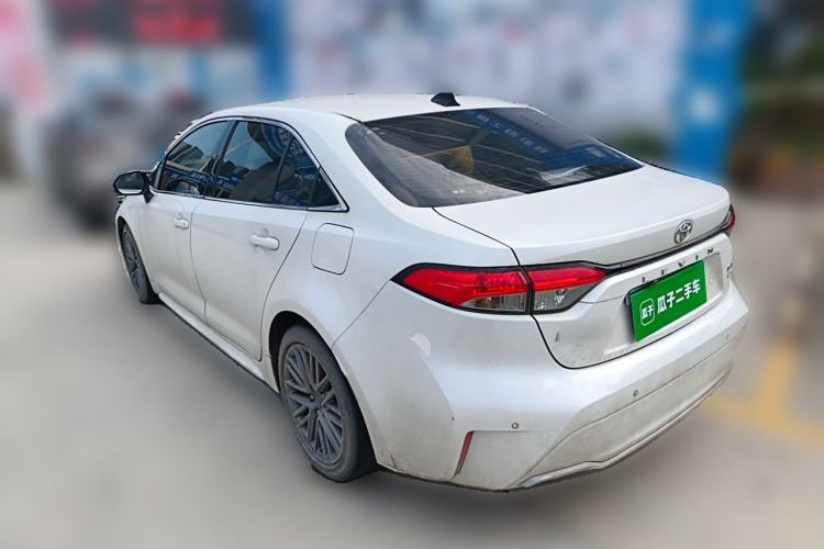 Used Toyota Levin 2023 2.0L Luxury Edition Rear Left 45 Deg