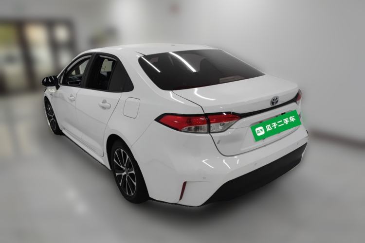 Used Toyota Levin 2023 Smart Electric Hybrid Dual-Engine 1.8L Leading Edition Rear Left 45 Deg