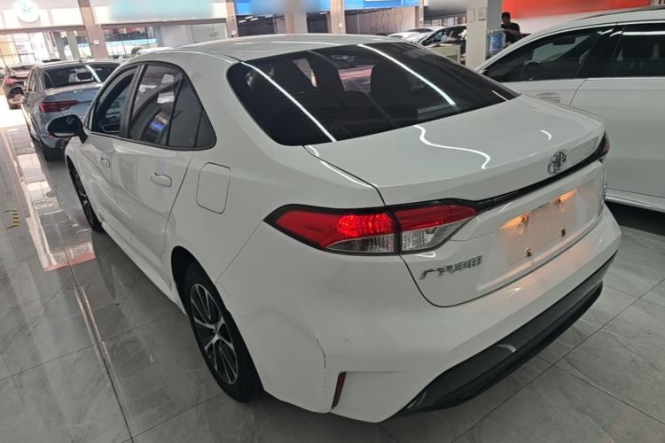 Used Toyota Levin 2023 185T CVT Luxury Edition Rear Left 45 Deg