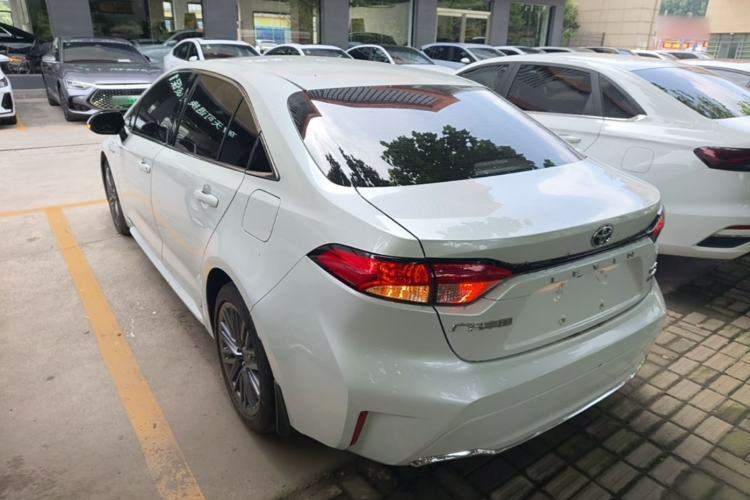 Used Toyota Levin 2023 Dual-Motor 2.0L Luxury Edition Rear Left 45 Deg