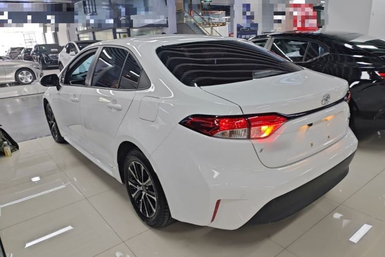 Used Toyota Levin 2023 TNGA 1.5L CVT Progressive Edition Rear Left 45 Deg