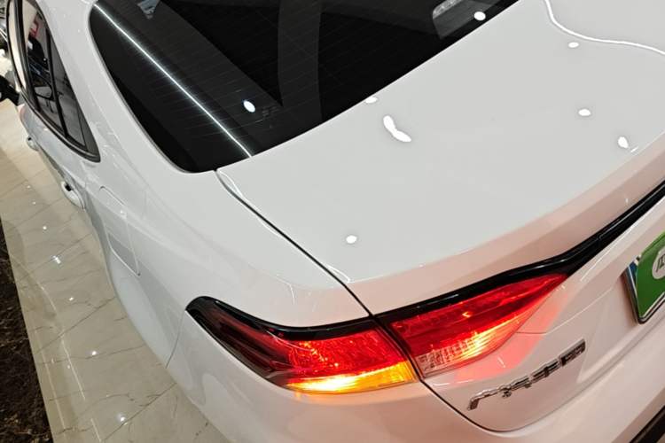 Used Toyota Levin 2023 Smart Electric Hybrid Dual-Engine 1.8L Luxury Edition Rear Left 45 Deg