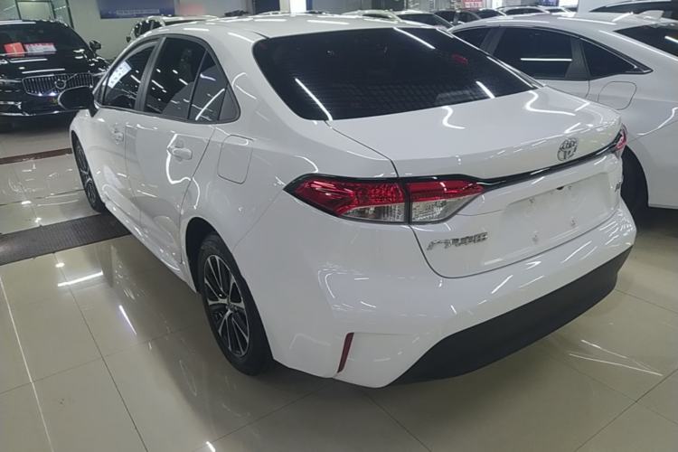 Used Toyota Levin 2023 TNGA 1.5L CVT Progressive Edition Rear Left 45 Deg