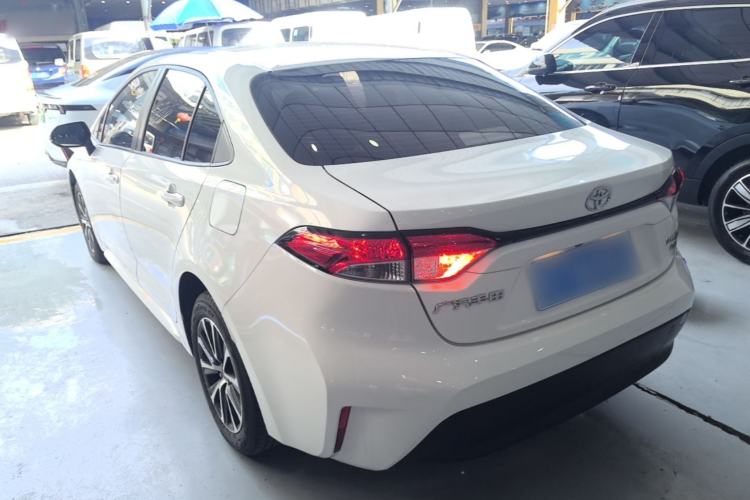 Used Toyota Levin 2023 185T CVT Luxury Edition Rear Left 45 Deg