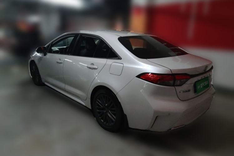 Used Toyota Levin 2023 2.0L Luxury Edition Rear Left 45 Deg
