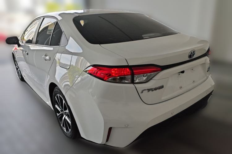 Used Toyota Levin 2023 Smart Electric Hybrid Dual-Engine 1.8L Leading Edition Rear Left 45 Deg