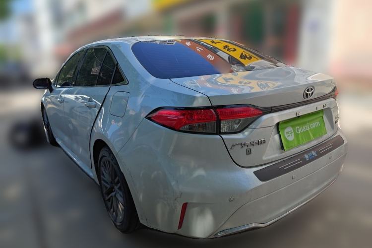 Used Toyota Levin 2023 Dual-Motor 2.0L Luxury Edition Rear Left 45 Deg
